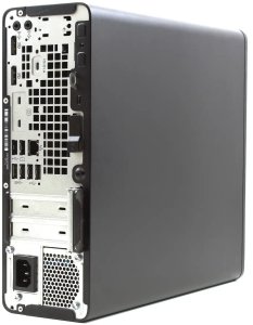 Komputer poleasingowy HP HP Prodesk 600 G4 SFF i3-8100 8 GB 256 GB SSD USB-C Displayport Szybki i Mały PC z Win11 Pro 5