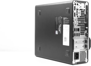 Komputer poleasingowy HP HP Prodesk 600 G4 SFF i3-8100 16 GB 512 GB SSD USB-C Displayport Szybki i Mały PC z Win11 Pro 4