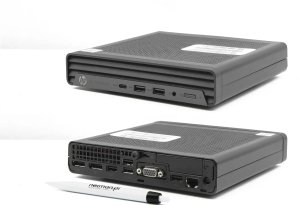 Komputer poleasingowy HP HP Elitedesk 800 G6 MFF i5-10500 16 GB 512 GB SSD   Windows 11 Professional 2
