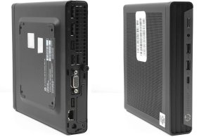 Komputer poleasingowy HP HP Elitedesk 800 G6 MFF i5-10500 16 GB 512 GB SSD   Windows 11 Professional 3