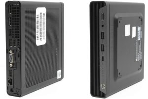 Komputer poleasingowy HP HP Elitedesk 800 G6 MFF i5-10500 16 GB 512 GB SSD   Windows 11 Professional 4