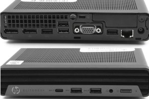 Komputer poleasingowy HP HP Elitedesk 800 G6 MFF i5-10500 16 GB 512 GB SSD   Windows 11 Professional 5