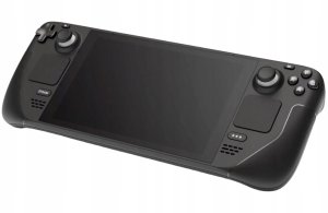 Konsola przenośna Steam Deck AMD Zen 2 16GB 256GB SSD 7" IPS do gier 4
