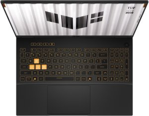 Laptop Asus TUF Gaming F16 FX608 i5-14450HX / 16 GB / 512 GB / W11 / RTX 5050 / 165 Hz (FX608JHR-RV094W) 5