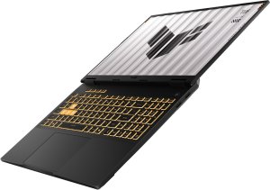 Laptop Asus TUF Gaming F16 FX608 i5-14450HX / 16 GB / 512 GB / W11 / RTX 5050 / 165 Hz (FX608JHR-RV094W) 8