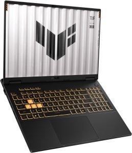 Laptop Asus TUF Gaming F16 FX608 i5-14450HX / 16 GB / 512 GB / W11 / RTX 5050 / 165 Hz (FX608JHR-RV094W) 9