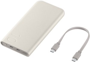Powerbank Samsung P3401 10.000 mAh (SFC 25W) Beige 4