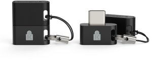 Kensington Odcisk palca Key VeriMark IT 2.0 USB-C FIDO2 l1 (K64705WW) 5