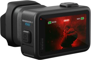 Kamera GoPro Mission 1 Pro czarna 2