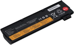 Bateria Encore Energy do Lenovo ThinkPad A475 P51S T25 T470 T570 48Wh 10.8V 4400mAh T570 01AV425 4