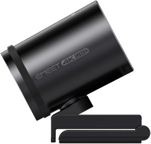 Kamera internetowa Emeet SmartCam S800 8 MP USB 3.2 Gen 1 Czarny (E3120) 3