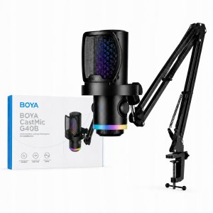 Mikrofon Boya CastMic G40B 2