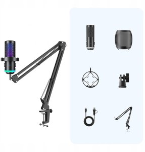Mikrofon Boya CastMic G40B 3