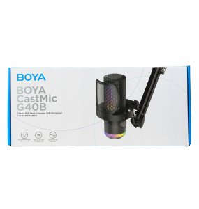 Mikrofon Boya CastMic G40B 4
