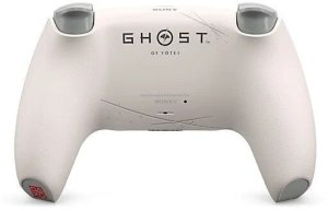 Pad Sony Kontroler bezprzewodowy SONY Ghost of Yotei Black Edition 5