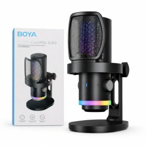 Mikrofon Boya CastMic G40 6