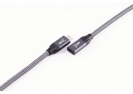 Shiverpeaks USB C-C Kabel przedłużacz 3.2 Gen2 (BS13-46030) 2