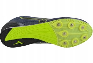 Mizuno Buty sportowe męskie kolce X FIRST (U1GA213238) 4