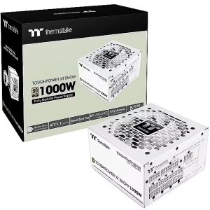 Zasilacz Thermaltake Netzteil Toughpower XT 1000W Snow ATX3.1 80+G WG 2