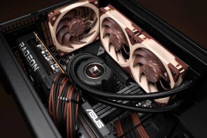 Chłodzenie wodne Noctua NL-LC1-24 2