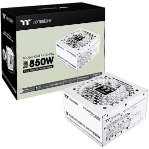 Zasilacz Thermaltake Netzteil Toughpower XT 850W Snow ATX3.1 80+G WH retail 2