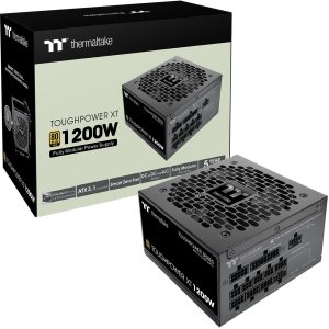 Zasilacz Thermaltake Netzteil Toughpower XT 1200W ATX3.1/GEN5 80+G BK retail 2