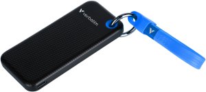 Dysk zewnętrzny SSD Verbatim Pocket 128GB Czarno-niebieski (32433) 2