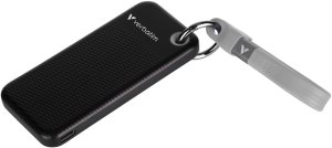 Dysk zewnętrzny SSD Verbatim Pocket 128GB Czarno-szary (32432) 2