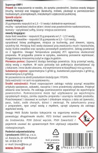 Staples BROS - Supercyp 6WP na muchy 25g 2