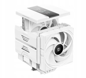 Chłodzenie CPU SilentiumPC Sudokoo SK620V chłodzenie CPU, dual tower - 2x 120mm, biały (R-SK620V-WHNDAN-GAS) 3