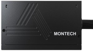 Zasilacz Montech BETA 2 80 PLUS Bronze, ATX 3.1, PCIE 5.1 - 850 Watt, czarny (BETA 2 850W) 5