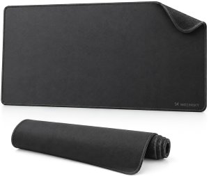 Podkładka Wozinsky Podkładka biurkowa Wozinsky WPD-B1000 gamingowa XXL 1000x500mm wodoodporna - czarna 2