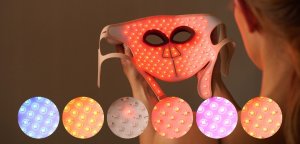 Silkn Silk'n Facial LED Mask Pro (FLMP1PE1001) 5