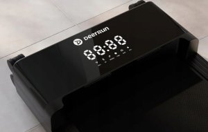Bieżnia Urbogym Składana bieżnia elektryczna DeerRun Z20 (BA08) 2