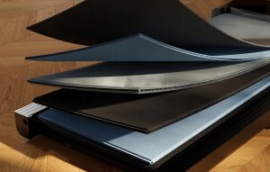 Bieżnia Urbogym Składana bieżnia elektryczna DeerRun Z20 (BA08) 3