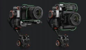 Gimbal Hohem ISteady MT3 (iSMT3) 5