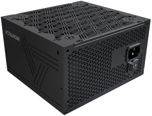 Zasilacz Montech BETA 2 80 PLUS Bronze, ATX 3.1 - 650 Watt, czarny (BETA 2 650W) 3