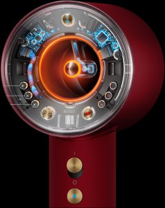 Suszarka Dyson Supersonic Nural Straight+Wavy (493117-01) 2