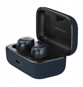 Słuchawki Sennheiser Momentum 4 Granatowe 2