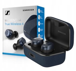 Słuchawki Sennheiser True Wireless 4 (denim) 3