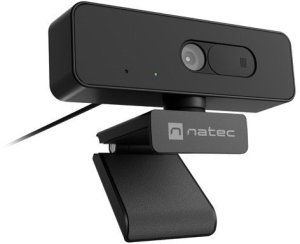 Kamera internetowa Natec KAMERA INTERNETOWA NATEC GALAGO FULL HD 1080P 5