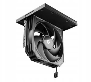 Chłodzenie CPU SilentiumPC Sudokoo SK620 Chłodzenie CPU, Podwójna wieża - 2x 120mm, czarny (R-SK620-BKNPAN-GAS) 6