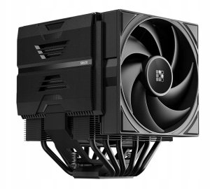 Chłodzenie CPU SilentiumPC Sudokoo SK620V Chłodzenie CPU, Dual Tower - 2x 120mm, czarny (R-SK620V-BKNDAN-GAS) 2