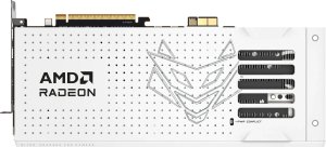 Karta graficzna Sapphire Nitro+ Radeon RX 9070 XT PhantomLink Polar Edition 16GB GDDR6 (11348-09-20G) 5