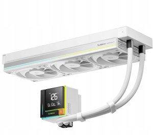 Chłodzenie wodne SilentiumPC Sudokoo Energlo 360 (R-ENR360-WHDSMC-GAS-1) 2