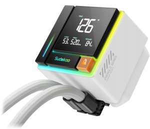 Chłodzenie wodne SilentiumPC Sudokoo Energlo 360 (R-ENR360-WHDSMC-GAS-1) 3