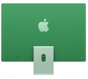 Komputer Apple iMac Retina 4.5K M4 8‑core CPU 8‑core GPU 16GB 512GB 24" Zielony (MWUE3ZE-A-D1) 2