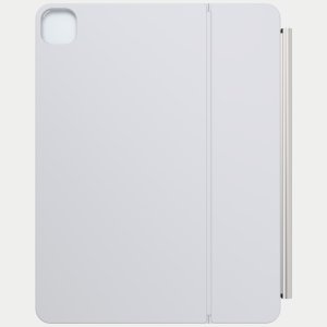 Etui na tablet MOFT Typecase Edge Pro z klawiaturą do iPad Air 13" M2 2024 / M3 2025 / M4 2026 srebrny 3