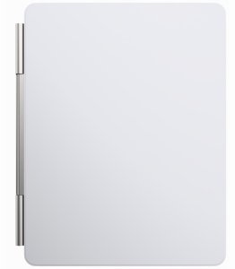 Etui na tablet MOFT Typecase Edge Pro z klawiaturą do iPad Air 13" M2 2024 / M3 2025 / M4 2026 srebrny 4