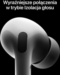 Słuchawki Apple AirPods Pro Gen.2 z MagSafe (FTJV3LL/A) 3